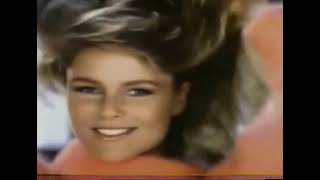 Christie Brinkley Clairol shampoo 1978 [upl. by Sheldon]