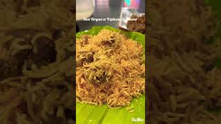 Bai Biryani at Triplicane in Chennai bhai bai biryani food travel triplicane chennai bestone [upl. by Adaliah]