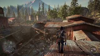 DAYS GONE Walkthrough Gameplay Part 24  BREAKER BOSS PS4 Pro [upl. by Emiolhs]