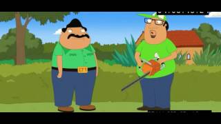 Bordertown Funny Moments pt 1 [upl. by Nerrol]