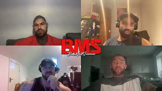 BMS  EP21  TRU EXPO  RALOXIFENE  DIGESTION OVER EVERYTHING  OATS  ICE POLES  FIT X [upl. by Bullard]