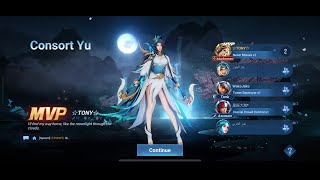 S4 ☆ Wings of Freedom Consort Yu ☆ MVP ☆ DIAMOND IV ☆ 1102 ☆ RANKED ☆ FxCK ☆TONY☆ [upl. by Justine380]