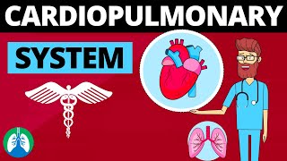 Cardiopulmonary System Medical Definition  Quick Explainer Video [upl. by Uzzial]