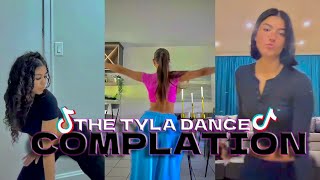 The Tyla Dance Compilation  TikTok Compilation  TIKFLIX [upl. by Acissaj572]