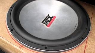 MTX Thunder 8500 [upl. by Issac]