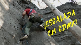 ¿Escalada deportiva en la CDMX [upl. by Caasi324]