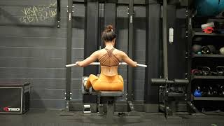 Yesha Sagar Back Day 4 [upl. by Falcone]