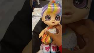 Kindi Kids Donatina Makes A Grounded Video Out Of Rainbow Kate [upl. by Elfreda301]