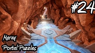 Obduction Walkthrough Gameplay Part 24  Maray Portal Puzzles [upl. by Eba]