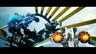 LEGO Hero Factory quotRocka vs Dragon Bolt Aerial Battlequot by Margaret Condol [upl. by Bucher]