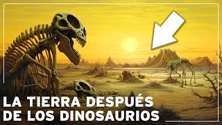 La era Olvidada ¿Qué ocurrió realmente DESPUÉS de la extinción de los dinosaurios  Documental [upl. by Orabla667]