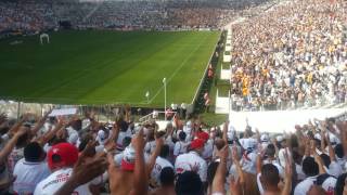 Sou Sou Tricolor Torcida Independente Galinheiro Arena [upl. by Ianej]