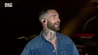 Maroon 5  Live at The Town São Paulo Brazil Full Concert 2023 [upl. by Nelehyram]