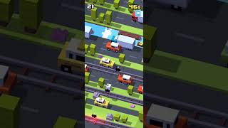 Flattened crossyroad [upl. by Gipsy]