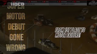 Schaeffer’s Oil Southern Nationals Series  EAMS 82 24 Race day vlog  Flo Racing highlights [upl. by Otanutrof]