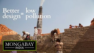 This small design change cut pollution from Bihars brick kilns [upl. by Pinchas]