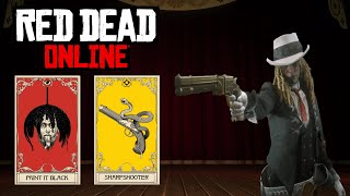 Red Dead Online  Ultimate PVP Tutorial [upl. by Moraj]