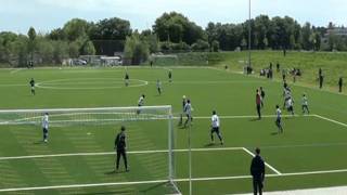 U13 TSV Ottobrunn  FC Ismaning 10 durch Cenk Caliskan [upl. by Tik]