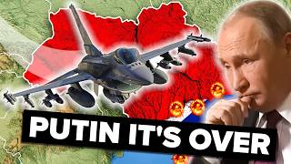 F16s Already Fighting Russia  Let the Payback Begin [upl. by Ahseen628]