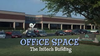 Office Space 1999  Initech Building Filming Location Then amp Now [upl. by Calan607]