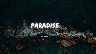 Noes  PARADISE lyrics  neztraxen lyrics [upl. by Kalli]