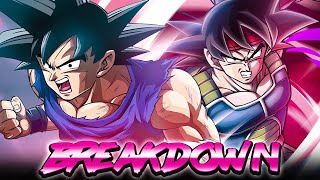 Dragon Ball Legends FULL TAG GOKU amp BARDOCK KIT REVEALED  EX FRIEZA AND BARDOCK amp NEW EQUIPMENT [upl. by Einnoj670]