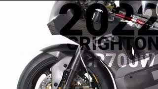 2022 NEW CRIGHTON CR700W  LIMITED  SPECS PRICE [upl. by Doy]