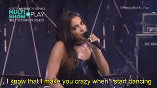 Show das Poderosas  Anitta subtitles in english [upl. by Venable]