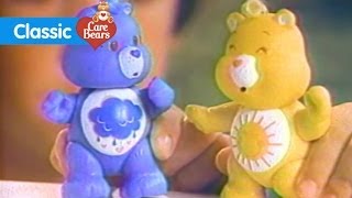 Care Bears  1982 Figurines Commercial [upl. by Hephzipah]