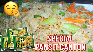 PAYLESS XTRA BIG PANCIT CANTON EXTRA SPECIAL [upl. by Wittie534]