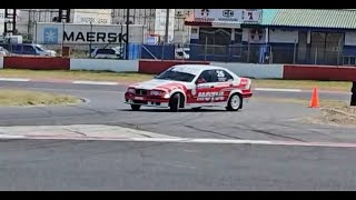 Killarney Motor Show 2024  Short Circuit  E36 TakeOver [upl. by Yelnikcm]