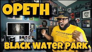 OPETH  Blackwater Park  REACTION [upl. by Myrle]