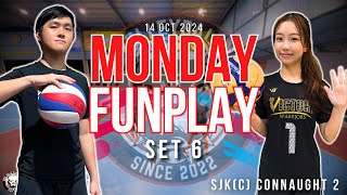 BDG Monday FunPlay Set 6  21102024 DJI [upl. by Enaitsirhc690]