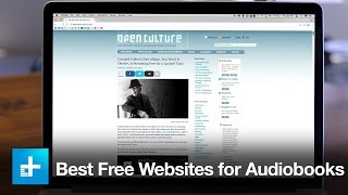 The Best Free Audiobook Websites [upl. by Llehsyt]