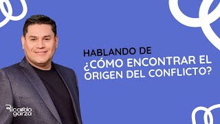 ¿Cómo encontrar el origen del conflicto  Ricardo Garza Mx  Desprogramación Evolutiva [upl. by Lamberto]