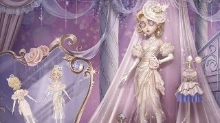 Perfumer S costume quotInflorescencequot Costumes Design Identity V [upl. by Halimeda]