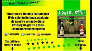 Los Olestar  Ramito de violetas La Mona Jimenez [upl. by Stoneham]