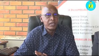 Ishirahamwe rya Athlétisme mu Burundi ririteguye kuzokwitabira amahiganwa yo muri 2028 [upl. by Ardnola]