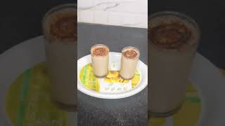 Bournvita Milkshake  Recipe by Nidhi CoTiNi Shorts Bournvitamilkshake [upl. by Thecla]