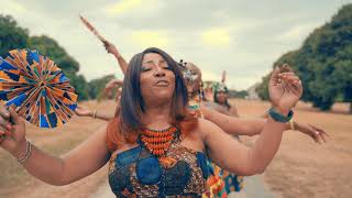 Paulette Tajah  AFRICAN WOMAN Official Music Video [upl. by Thorvald428]