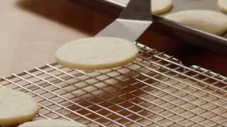 How to Make Shortbread  Cookie Recipes  Allrecipescom [upl. by Laamaj786]