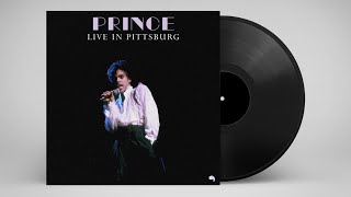 Prince  Controversy Controversy Tour Live In Pittsburgh 1981 AUDIO [upl. by Abbate]