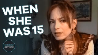 Crazy KRISTIN KREUK Let’s Something Unsettling Slip About Her Teen Years insideofyou smallville [upl. by Barri]