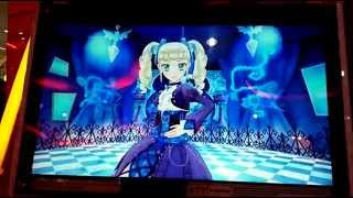 Aikatsu Indonesia Ver 1 Sr 3 Gameplay  New Idol  Yurika 3 [upl. by Nylirahs]