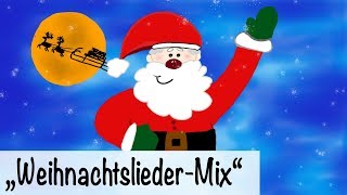 Weihnachten mit den schönsten Weihnachtsliedern  Mix  Adventslieder  Winterlieder  muenchenmedia [upl. by Nnitsuj949]