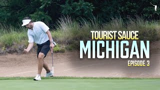 Tourist Sauce Michigan Episode 3 quotGrand Rapidsquot [upl. by Ecirum]