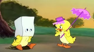 Tom and Jerry  Episode 87  Downhearted Duckling 1953 [upl. by Storm]