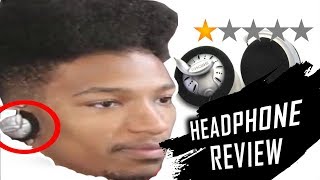 REVIEW OF ETIKAS HEADPHONES [upl. by Nigrom820]