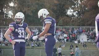 JR Myer Highlights 101124 [upl. by Enyrb]