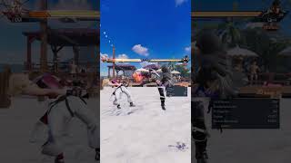 Adults only short combos near wall ⚡ jinkazama [upl. by Ardisi282]